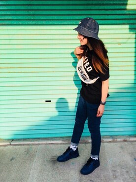 Yayoiさん（レディース・163cm）の夏コーディネート