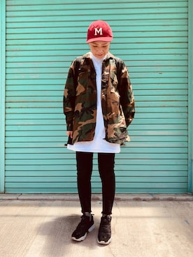 Yayoiさんのコーディネート