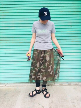 Yayoiさんのコーディネート