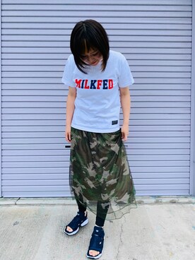 Yayoiさんのコーディネート