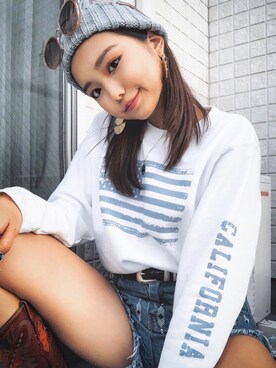 sakiさんのコーディネート