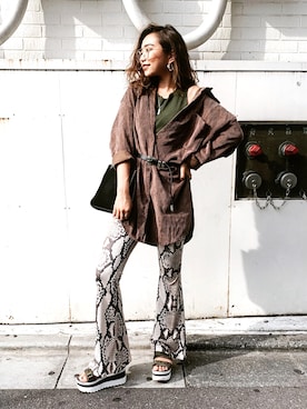 sakiさんのコーディネート