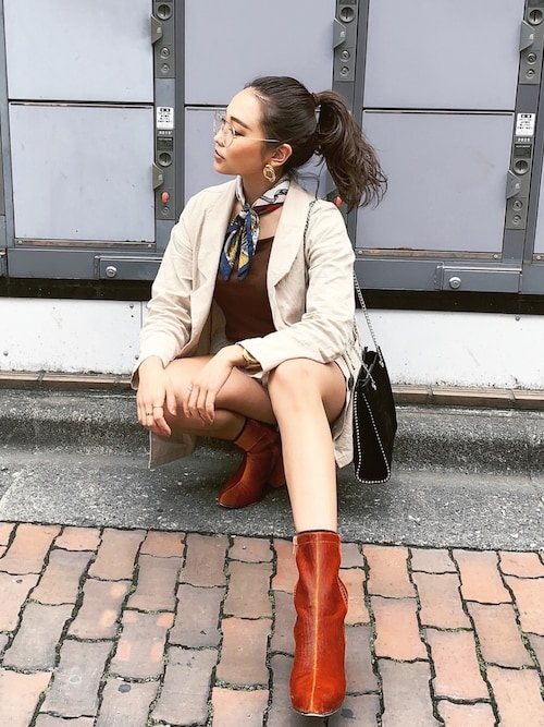 sakiさんのコーディネート