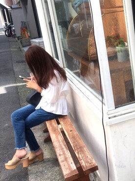 auさんのコーディネート