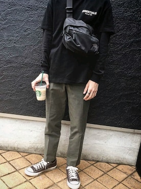 zeroさんのコーディネート