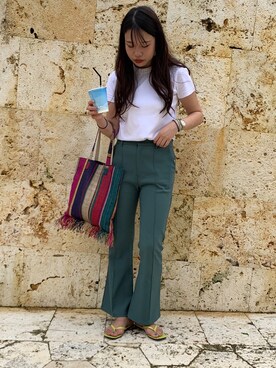 mさんのコーディネート