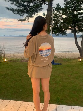 mさんのコーディネート