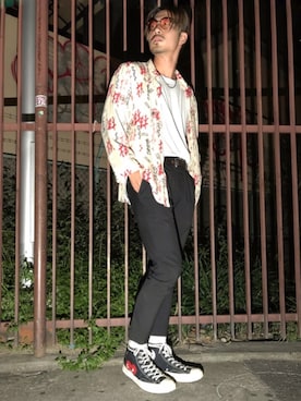 Rakuさんのコーディネート