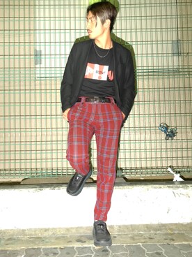 Rakuさんのコーディネート