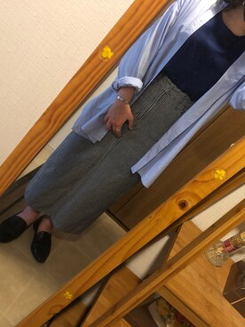 りーさん(レディース・158cm)の夏コーディネート