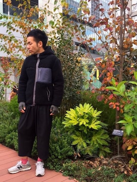 ぐっさんさんのコーディネート