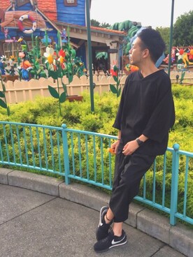 ぐっさんさんのコーディネート