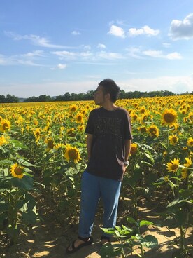 ぐっさんさんのコーディネート