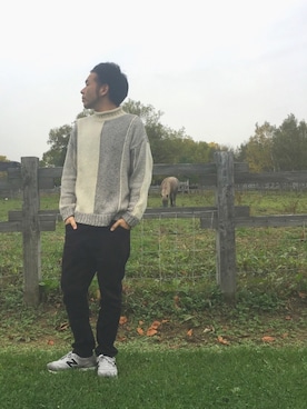 ぐっさんさんのコーディネート