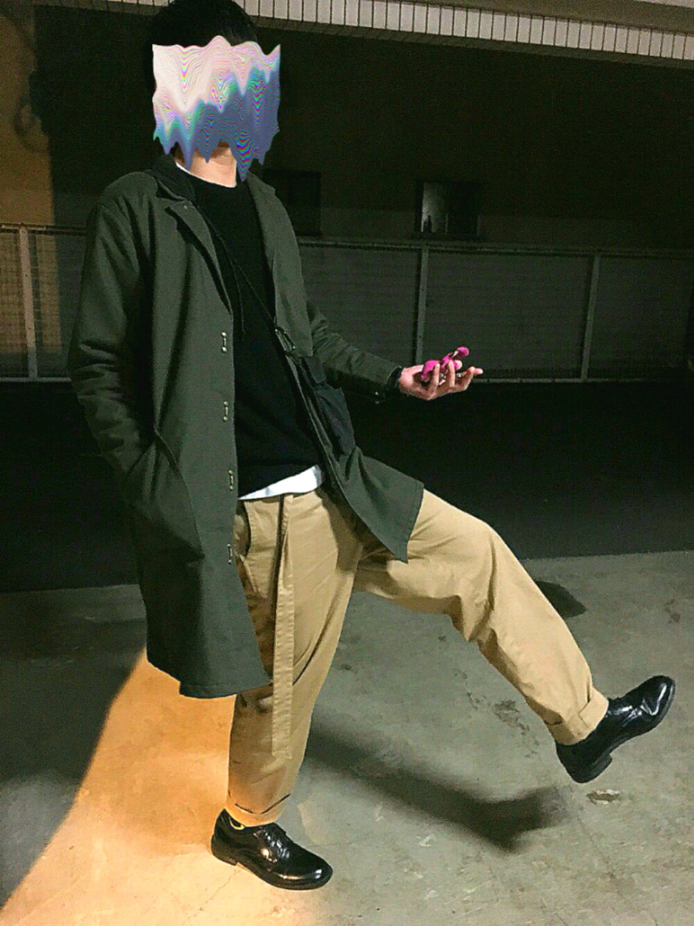 Leeのモッズコートを使ったメンズ人気ファッションコーディネート - WEAR