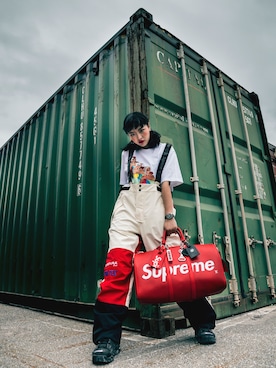 Riva Liuさんのコーディネート