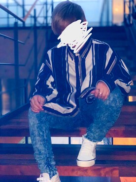 rikitoさんのコーディネート