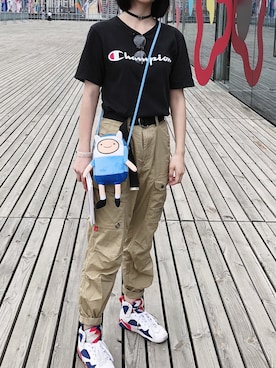 幾無さんのコーディネート