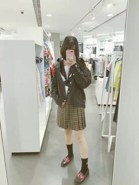 幾無さんのコーディネート