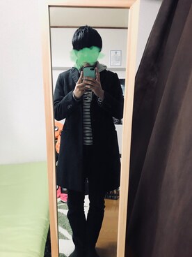 きつねさんのコーディネート