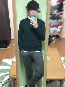 きつねさんのコーディネート