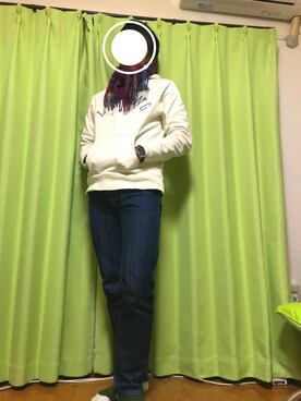 「Paul Smith（ポールスミス）のアイテム（その他）」を使った、きつねさん（メンズ・170cm）の冬コーディネート