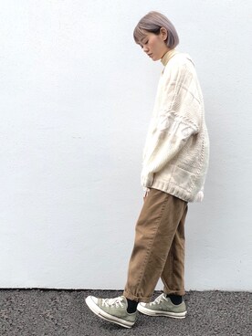 N.さんのコーディネート