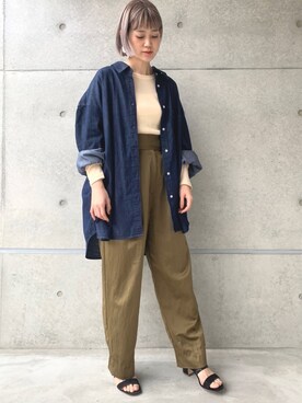 N.さんのコーディネート