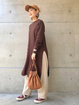 N.さんのコーディネート