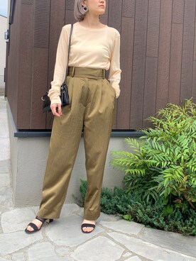 N.さんのコーディネート