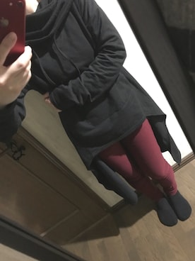 「Switch（スウィッチ）のアイテム」を使った、めぇめぇ羊さん（レディース・161cm）の春コーディネート