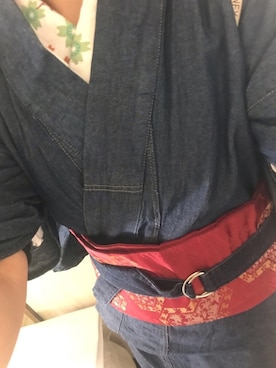 めぇめぇ羊さんのコーディネート