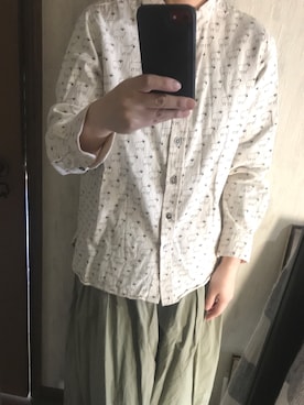 めぇめぇ羊さんのコーディネート