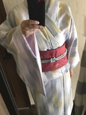 めぇめぇ羊さんのコーディネート