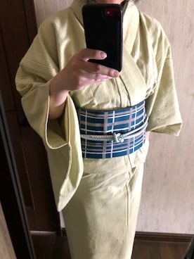 めぇめぇ羊さんのコーディネート