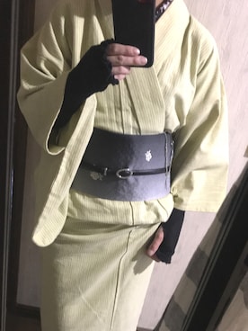 めぇめぇ羊さんのコーディネート