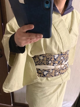 めぇめぇ羊さんのコーディネート