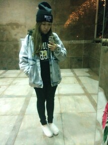 NAVY | Spongebob Sweater(スウェット)