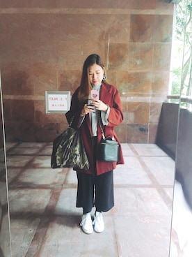 d*さんのコーディネート