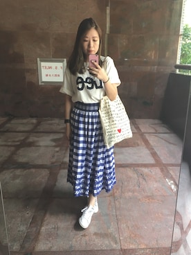 d*さんのコーディネート