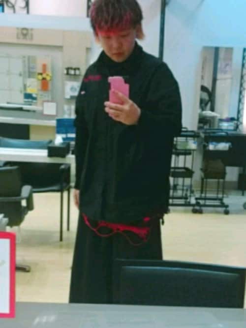 もっさり シャツ ブラウスを使ったコーディネート Wear