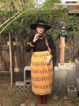 「desert」｜A l ë n a さん（レディース・165cm）の春コーディネート