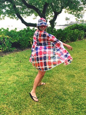 「pattern」｜「アイテム（その他アウター）」を使った、A l ë n a さん（レディース・165cm）の秋コーディネート