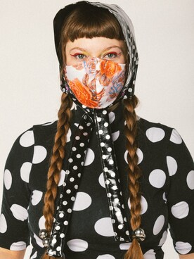 「dot」｜A l ë n a さん（レディース・165cm）の秋コーディネート