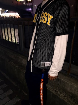 Koubo Nagitoさんのコーディネート