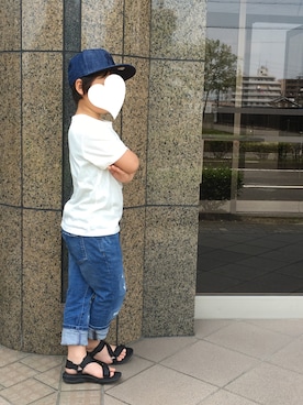 KOJI-Dさん（メンズ・169cm）の春コーディネート