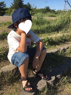 KOJI-Dさん（メンズ・169cm）の春コーディネート