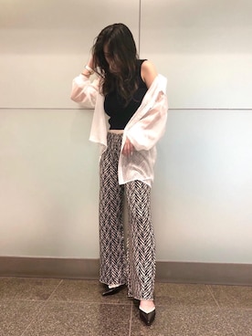 あこさんのコーディネート