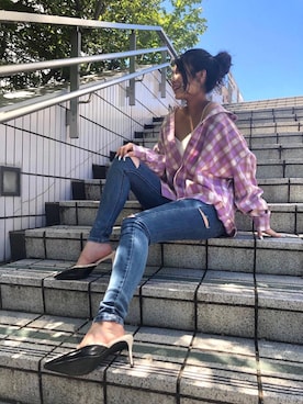 あこさんのコーディネート