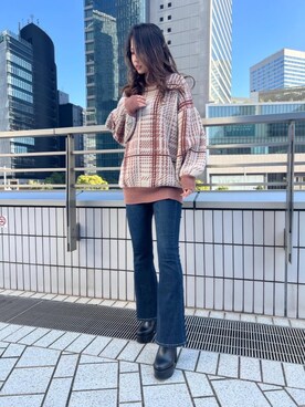 あこさんのコーディネート